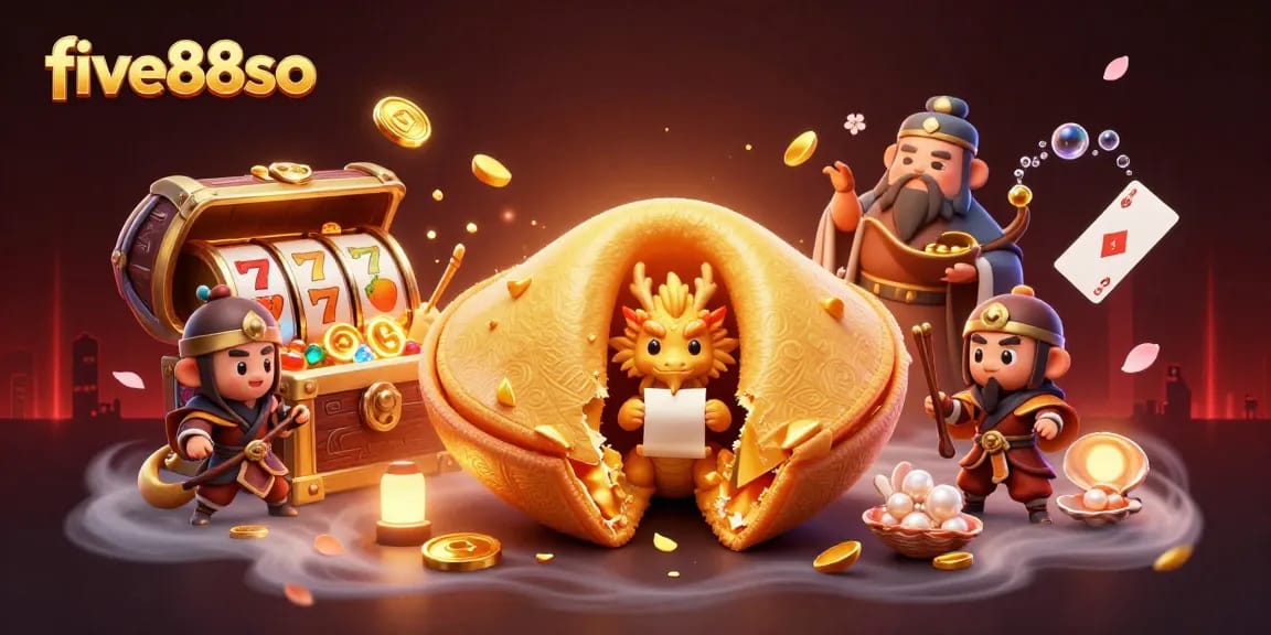 Experience the thrilling games at five88so with immersive casino elements and rewards.