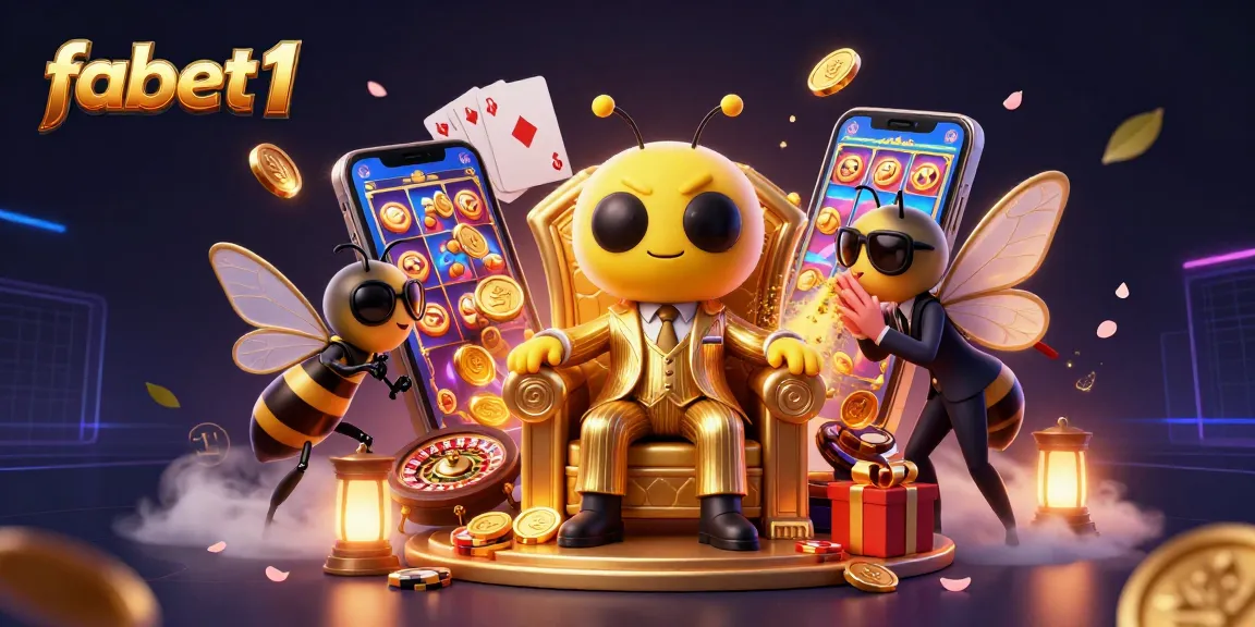Experience thrilling gameplay at fabet1 with dynamic visuals of casino elements, customized for avid gamblers